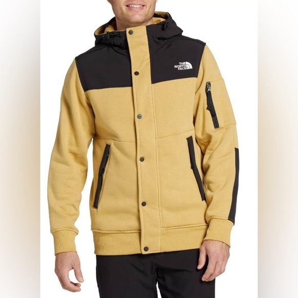 The North Face Men's High Rails Performance Jacket - Picture 2 of 15